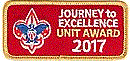 Journey to Excellence Gold 2017