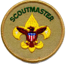 Scoutmaster Patch